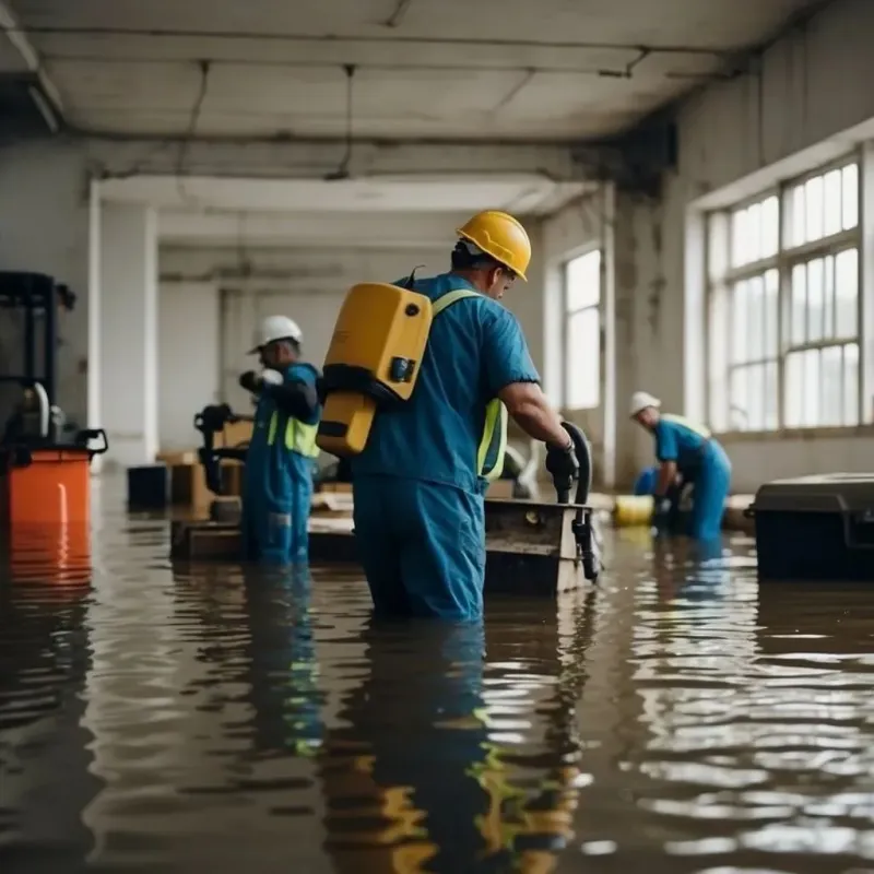 Emergency Water Extraction And Removal in Roanoke, IN